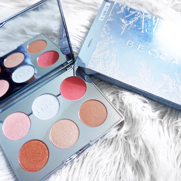 Becca Cosmetics Après Ski Glow Face Palette - Picture 1 of 4